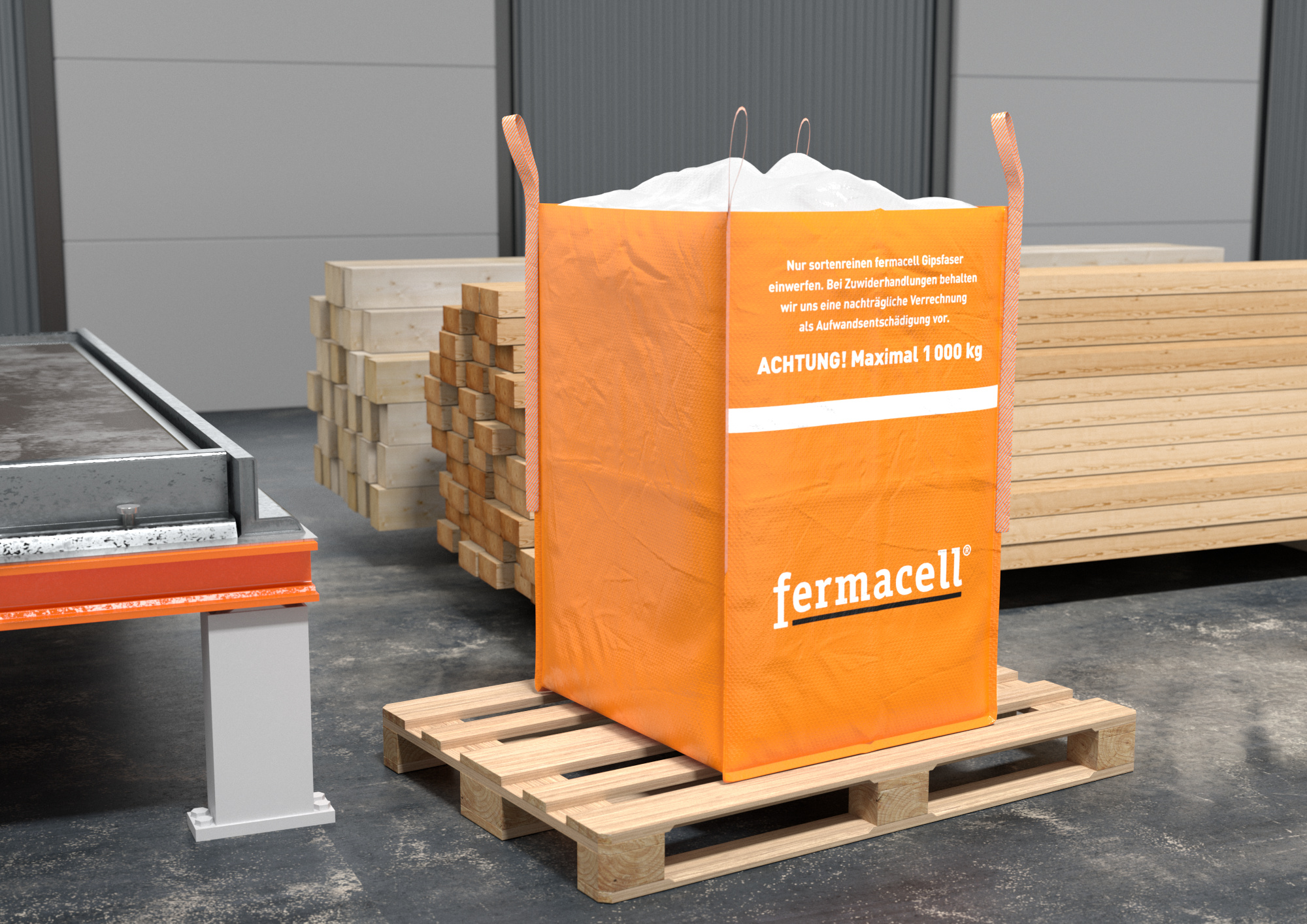 James Hardie Danmark gör det enklare för kunderna att bidra till ökad återvinning av fermacell® fibergips