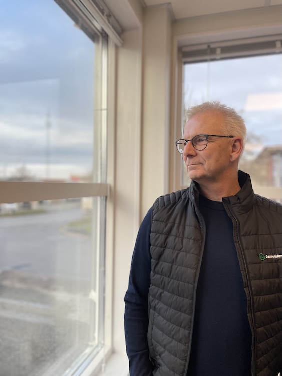 Country Manager blickar tillbaka på året – och ser samarbete som drivkraft för fortsatt tillväxt i Sverige