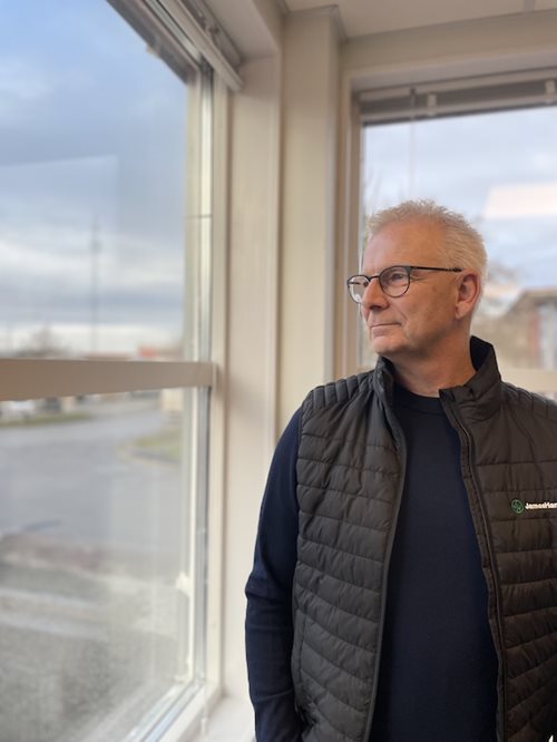 Country Manager blickar tillbaka på året – och ser samarbete som drivkraft för fortsatt tillväxt i Sverige